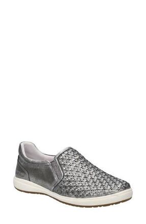 Josef Seibel Caren 72 Sneaker in Platino at Nordstrom Rack, Size 10-10.5Us / 41Eu