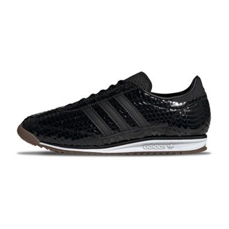 adidas Fitness, Dames, Zwart, 35 1/2 EU, Leer, SL 72 OG