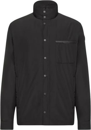 Moncler Yndale Jacket - Heren - Zomerjassen - Zwart - XL - Jassen