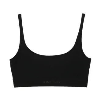 Tom Ford Ondergoed, Dames, Zwart, L, Comfort BH