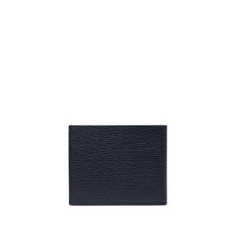 Ferragamo Ocean Wallet - Blue