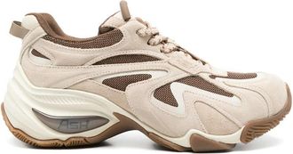 Ash Viper Panelled Sneakers
