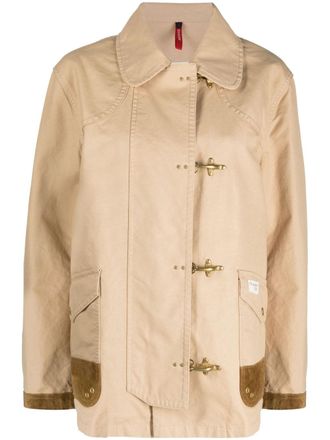 Fay Cotton 4 Hooks Jacke