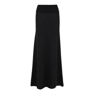 Cortana Mujer, Faldas, Negro, Talla: XS