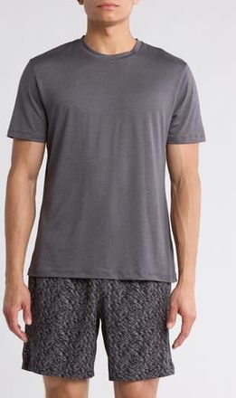 Zella Energy T-Shirt in Grey Forged at Nordstrom Rack, Size Xx-Large