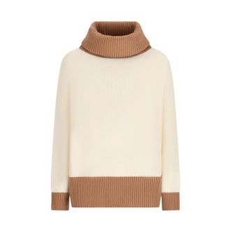 Herno Mujer, Jerseys, Beige, Talla: S
