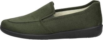 Rohde Loafers - Dames - Loafers - Groen - 40 EU - Schoenen
