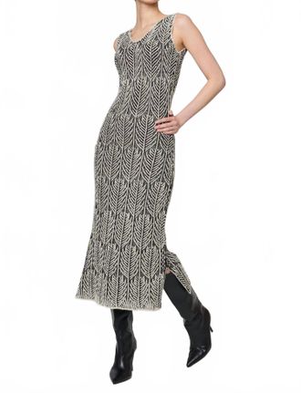 Atelier Delphine Despina Dress In Black