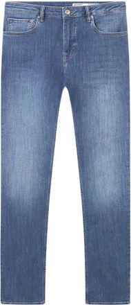 Gabba Heren, Jeans, Blauw, Maat: W36 L30 Denim