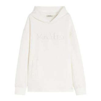 Max Mara Mujer, Sudaderas, Blanco, Talla: XS