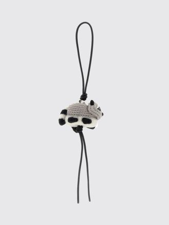 Loewe Key Chain Woman color Grey