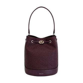 Zanellato Dames, Tassen, Rood, Maat: ONE Size