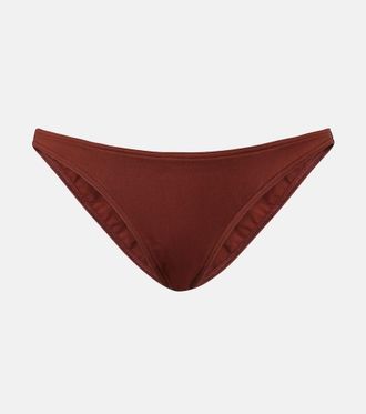 水着・ビーチグッズその他 ERES 'Crique' bikini bottoms Brown Eres 'Crique' Bikini Bottoms in Brown | Lyst