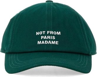 Drôle de Monsieur Baseball Cap-Uomo