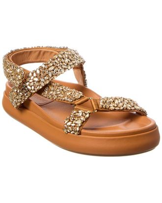 Ulla Johnson Leather Sandal