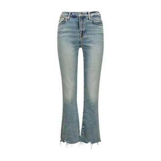 7 For All Mankind Donna, Jeans, Blu, W31, new