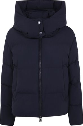 Woolrich Black Jacket Madison Jacket