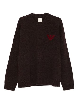 Emporio Armani Emporio Asv New York Capsule Sweater