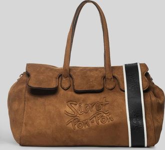 Secret Pon Pon Monica Tote Large Tote