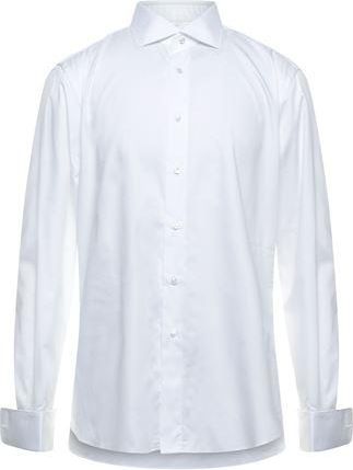 Brioni CAMISETAS Y TOPS - Camisas en YOOX.COM