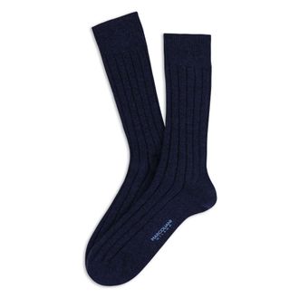 Marcoliani Heren, Ondergoed, Blauw, Maat: ONE Size Kasjmier