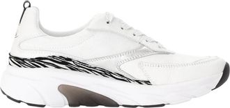 Gabor Rollingsoft Sensitive - Dames - Sneakers - Wit - 40 1/2 EU - Schoenen