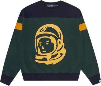Billionaire Boys Club Uomo, Maglie, Verde, XS, new
