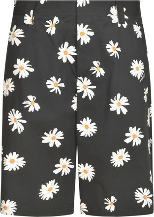 Moschino Korte Broeken, Heren, Veelkleurig, M, Stijlvolle shorts voor een trendy look