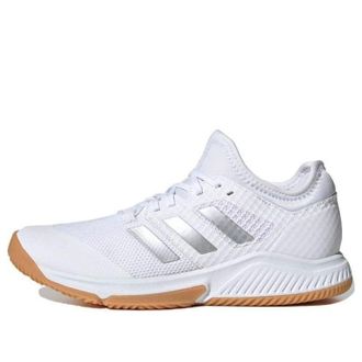 adidas (WMNS) adidas Court Team Bounce White/Silver EH2602