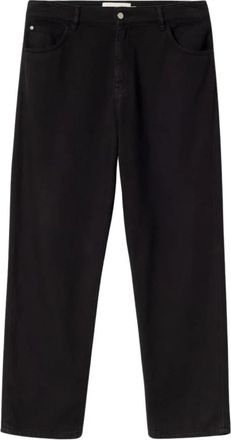 Elvine Asmarson Denim - Heren - Regular Fit Jeans - Zwart - W32 - Denim - Jeans