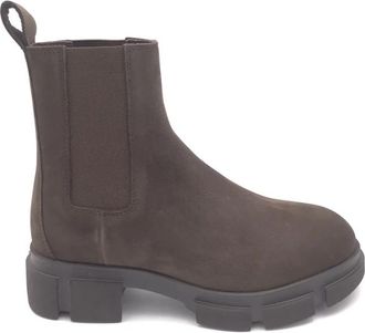 Copenhagen Cph 570 Chelsea Boot - Dames - Chelseaboots - Bruin - 39 EU - Leer - Schoenen