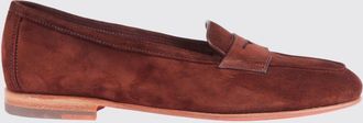 Santoni Mocassino in camoscio