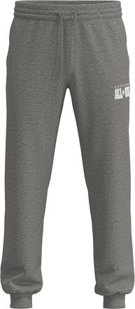 Converse Jogginghose CONVERSE CONVERSE ARCH ALL STAR PANT, Herren, Gr. XXL, N-Gr, vintage gray heather, Obermaterial: 100% Baumwolle, Hosen Jogginghose, sportl