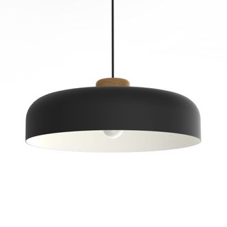Lumicom Bois L&aacute;mpara De Techo Bicolor