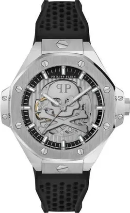 Philipp Plein $keleton Royal Watch in Stainless Steel at Nordstrom Rack