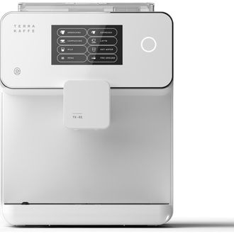 Terra Kaffe TK-01 Automatic Espresso Coffee Machine in White at Nordstrom