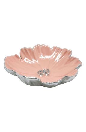 Mariposa Cosmos Peach Dip Dish at Nordstrom