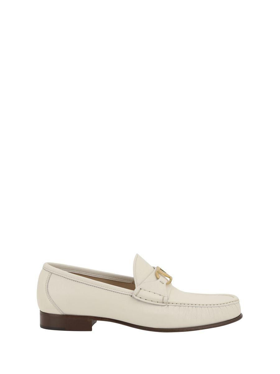 Valentino Garavani: White Slip-On Shoes now up to −62  display picture 2