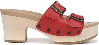Dr. Scholls Original Vibe Wood-Bottom Sandals