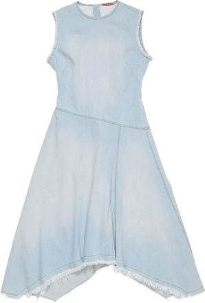 Acne Studios sleeveless dress - Blue