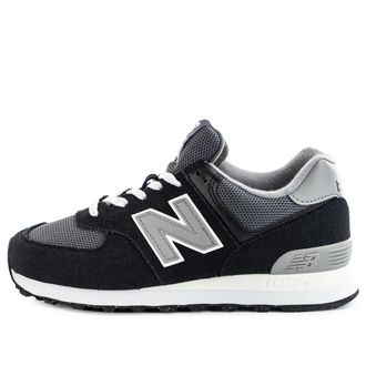 New Balance 574 Black Grey U574TWE