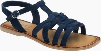 Ravel Womens Laver Womens Sandals - Blue - Size: 8