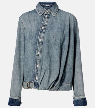 Loewe Camicia di jeans