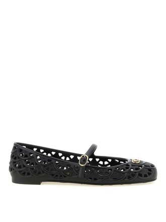 Valentino Garavani Valentino garavani ondette ballet flats