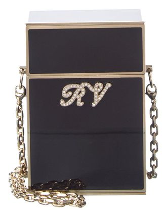 Roger Vivier Cigarette Case