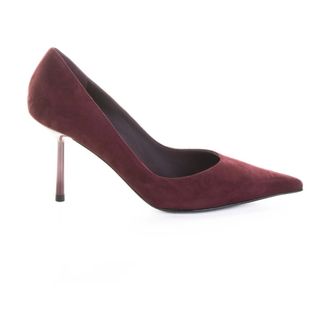 Le Silla Pumps - - Shoes - Donna - Rosso - 37 1/2 EU