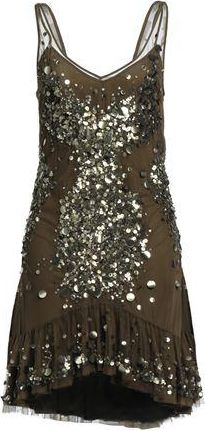 Anna Molinari DRESSES - Mini dresses on YOOX.COM