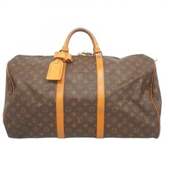 Louis Vuitton Vintage, unisex, Bruin, ONE Size, Pre-owned Vintage Weekendtas