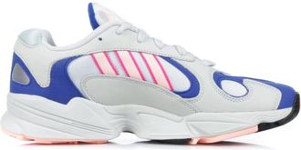 adidas Yung-1 Schoen - Heren - Hardloopschoenen - Wit - 44 EU - Fitness