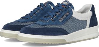 Mephisto Match Air Mens Lace-up Boots Mulberry : EU 45.5 (US Mens 11.5) D - Medium, Leather